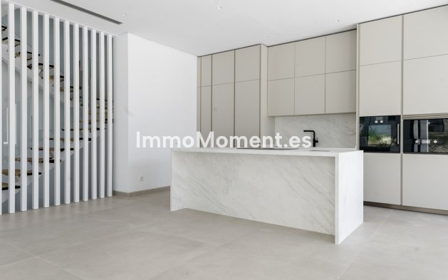 Wiederverkauf - Villa - Marbella - Marbella Centro