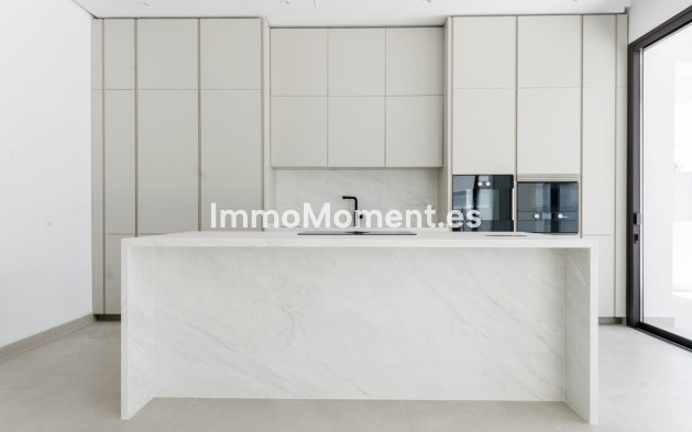 Wiederverkauf - Villa - Marbella - Marbella Centro