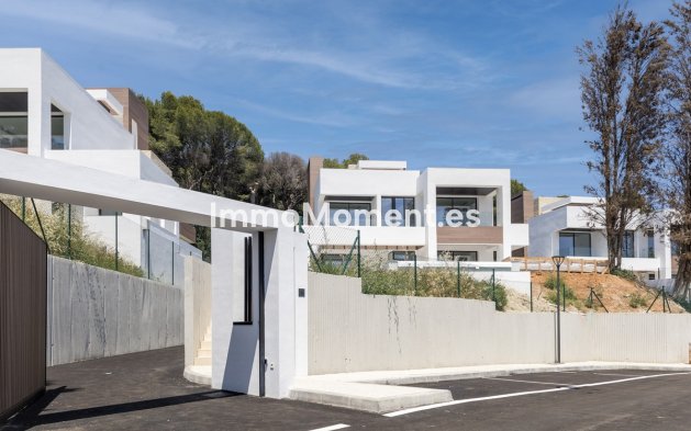 Wiederverkauf - Villa - Marbella - Marbella Centro