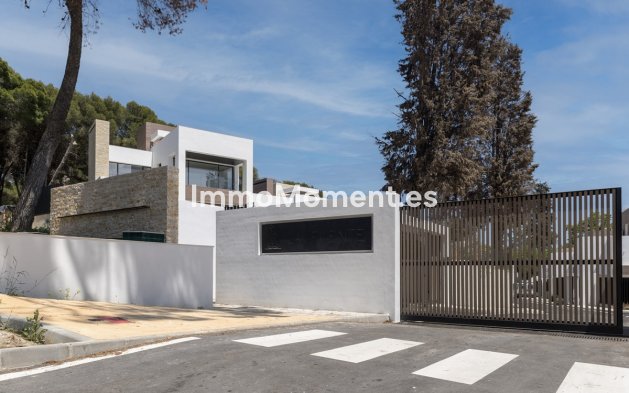 Wiederverkauf - Villa - Marbella - Marbella Centro