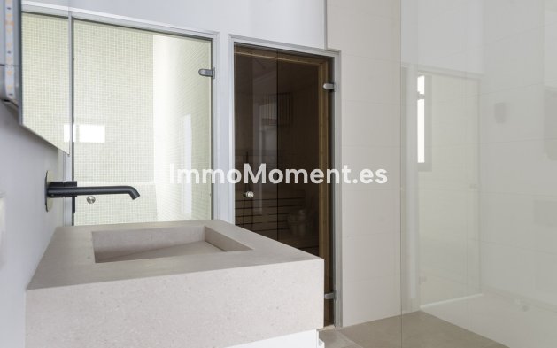 Wiederverkauf - Villa - Marbella - Marbella Centro