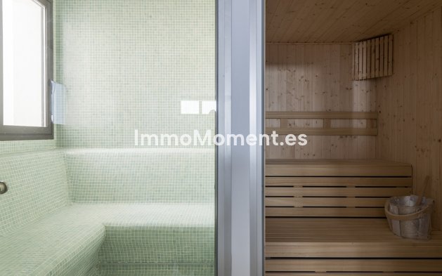 Wiederverkauf - Villa - Marbella - Marbella Centro