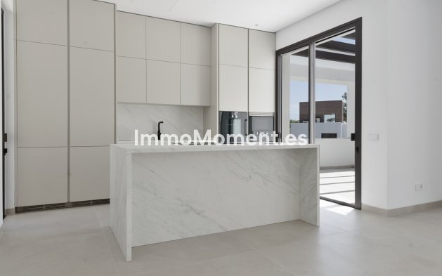 Wiederverkauf - Villa - Marbella - Marbella Centro