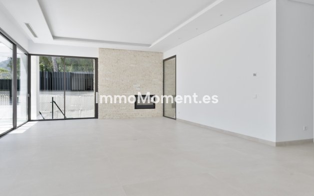 Wiederverkauf - Villa - Marbella - Marbella Centro