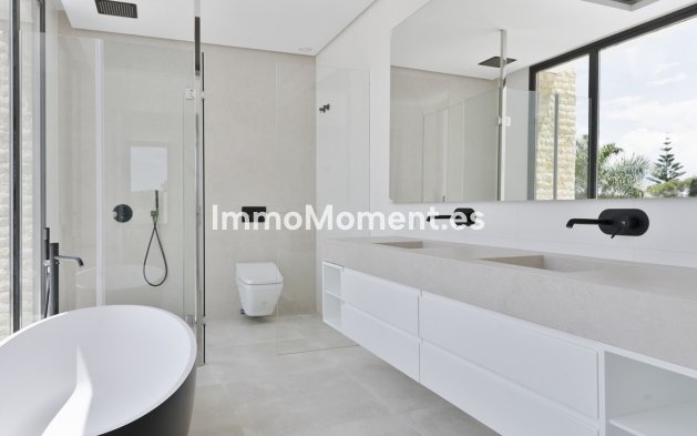 Wiederverkauf - Villa - Marbella - Marbella Centro