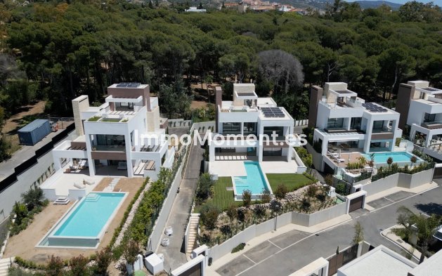 Wiederverkauf - Villa - Marbella - Marbella Centro