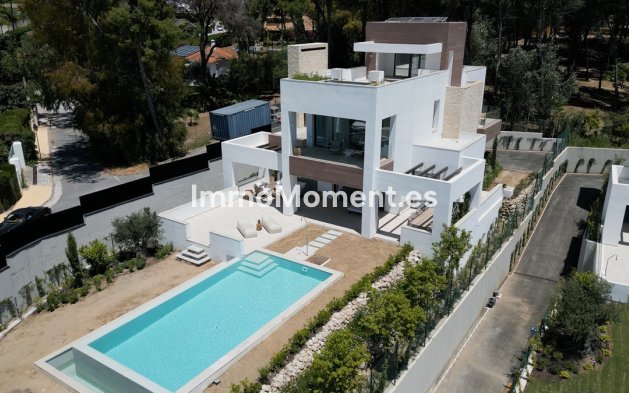 Wiederverkauf - Villa - Marbella - Marbella Centro