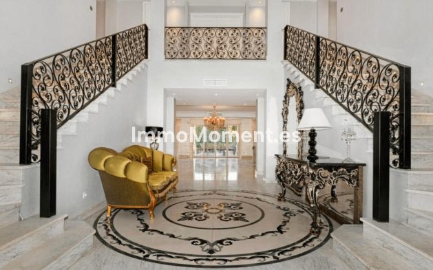 Bestaande woning - Villa - Marbella - The Golden Mile