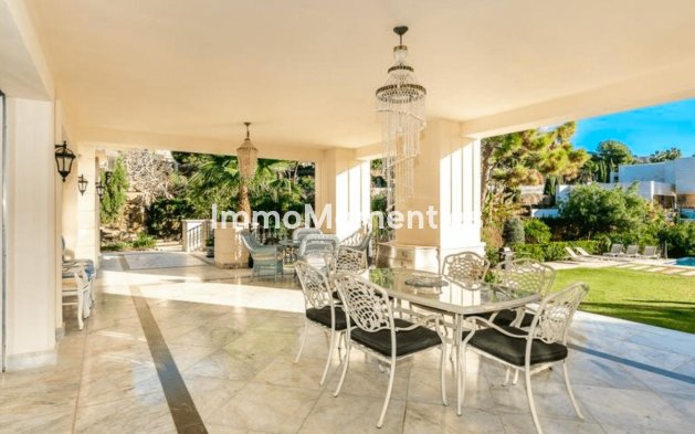 Bestaande woning - Villa - Marbella - The Golden Mile