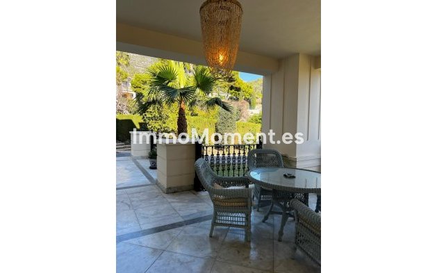 Bestaande woning - Villa - Marbella - The Golden Mile