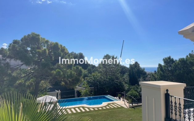 Bestaande woning - Villa - Marbella - The Golden Mile