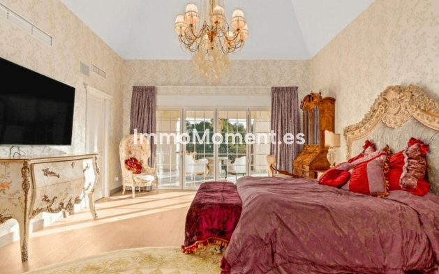 Bestaande woning - Villa - Marbella - The Golden Mile