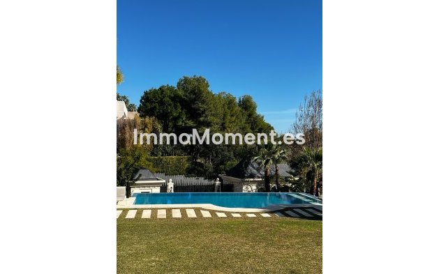 Bestaande woning - Villa - Marbella - The Golden Mile