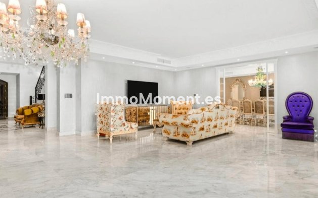 Bestaande woning - Villa - Marbella - The Golden Mile