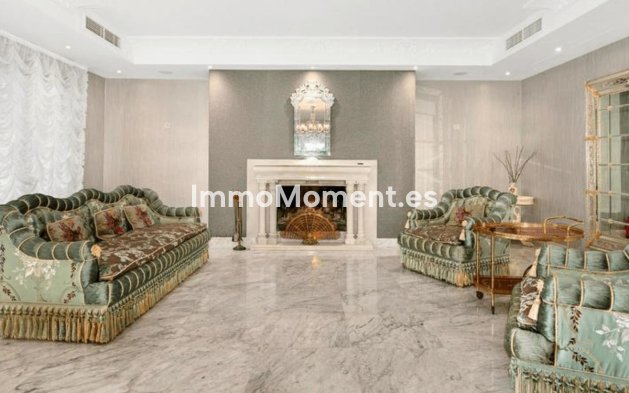 Bestaande woning - Villa - Marbella - The Golden Mile