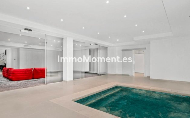 Bestaande woning - Villa - Marbella - The Golden Mile