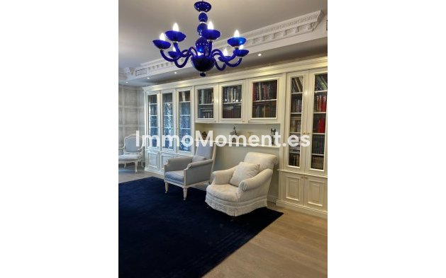 Bestaande woning - Villa - Marbella - The Golden Mile