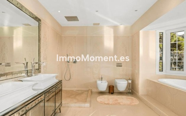 Bestaande woning - Villa - Marbella - The Golden Mile