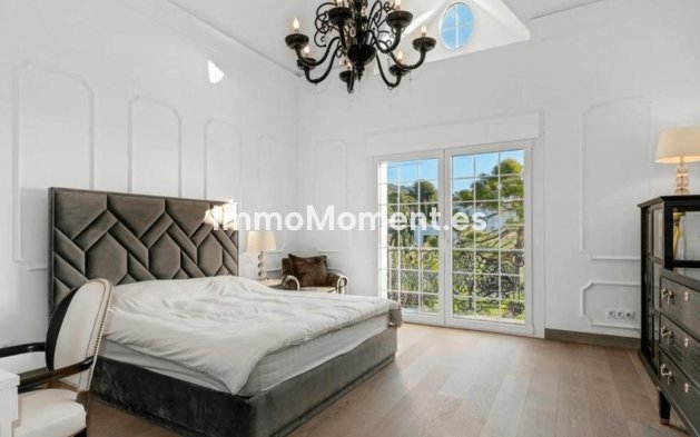 Bestaande woning - Villa - Marbella - The Golden Mile