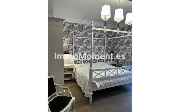 Bestaande woning - Villa - Marbella - The Golden Mile