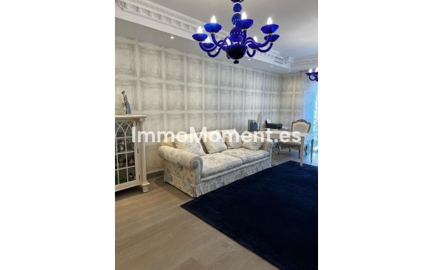 Bestaande woning - Villa - Marbella - The Golden Mile