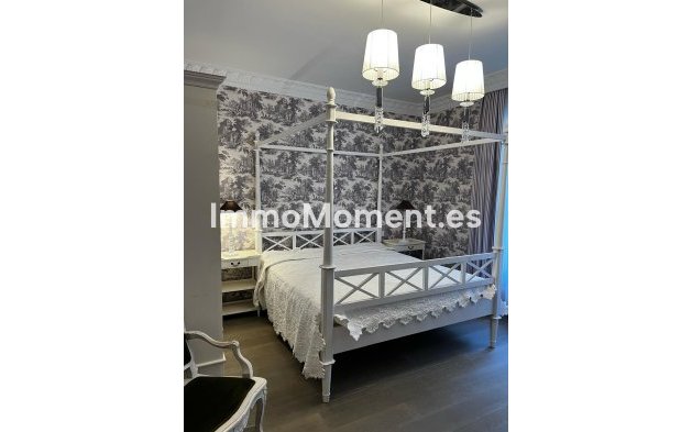 Bestaande woning - Villa - Marbella - The Golden Mile