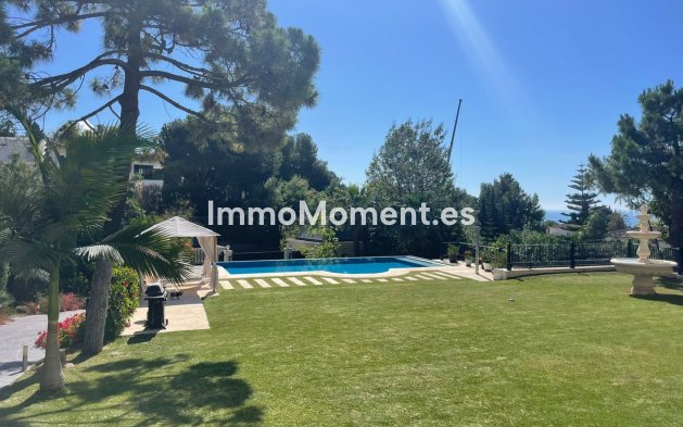 Bestaande woning - Villa - Marbella - The Golden Mile
