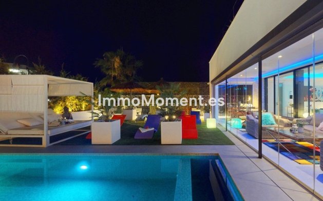 Revente - Villa - Mijas - Mijas Costa