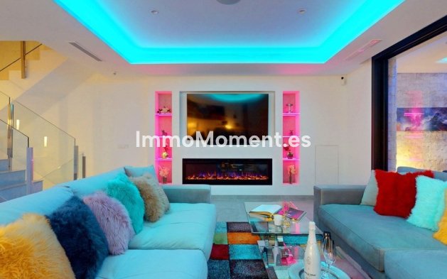 Revente - Villa - Mijas - Mijas Costa