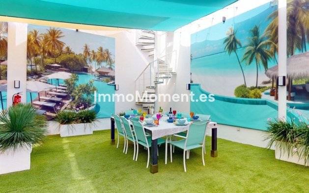 Revente - Villa - Mijas - Mijas Costa