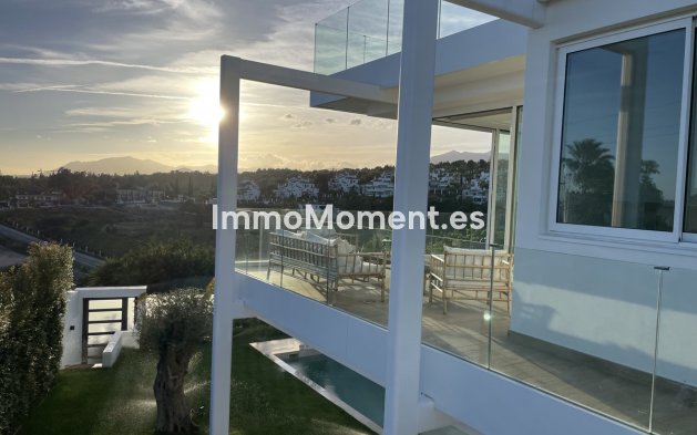 Resale - Villa - Marbella - Marbella Centro