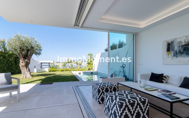 Resale - Villa - Marbella - Marbella Centro