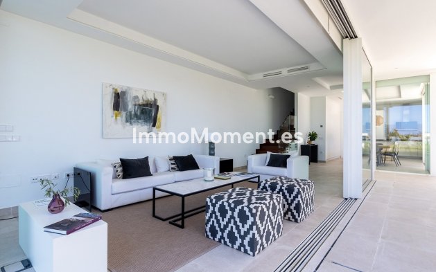 Resale - Villa - Marbella - Marbella Centro