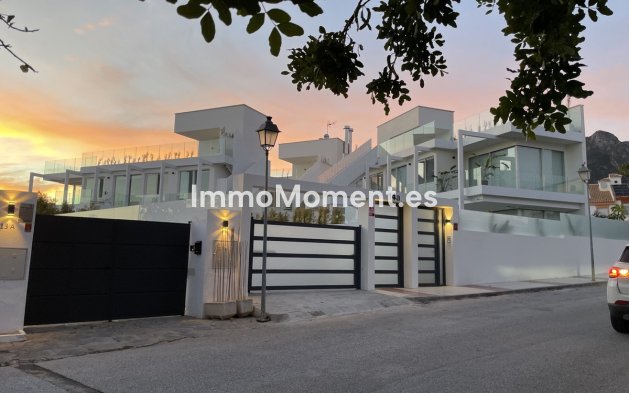 Resale - Villa - Marbella - Marbella Centro