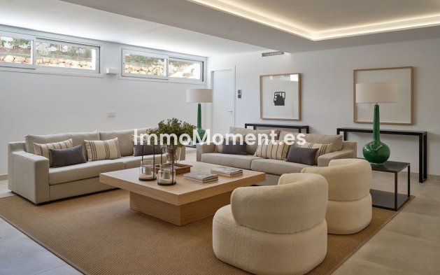 Resale - Villa - Marbella - Marbella Centro