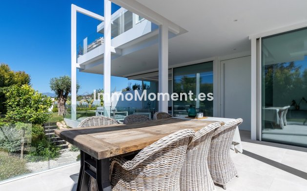 Resale - Villa - Marbella - Marbella Centro