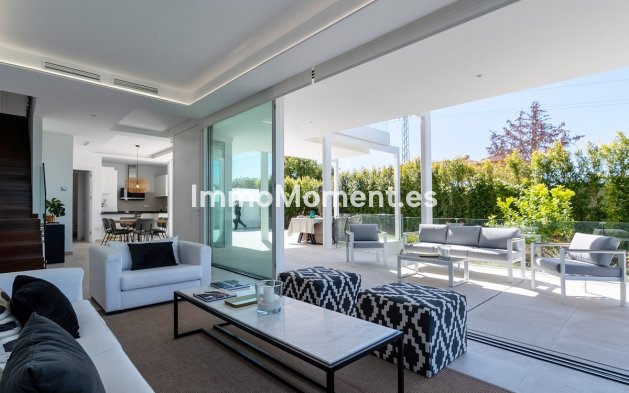 Resale - Villa - Marbella - Marbella Centro