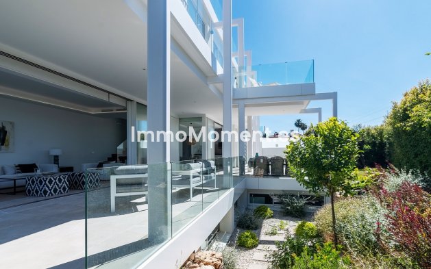 Resale - Villa - Marbella - Marbella Centro