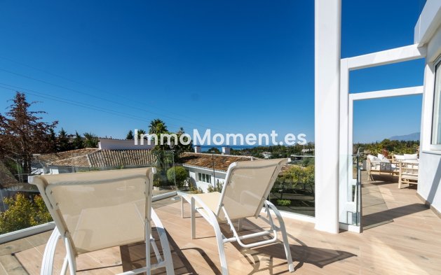 Resale - Villa - Marbella - Marbella Centro