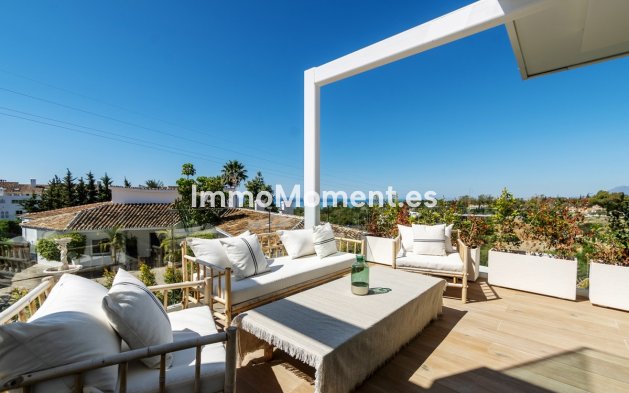Resale - Villa - Marbella - Marbella Centro