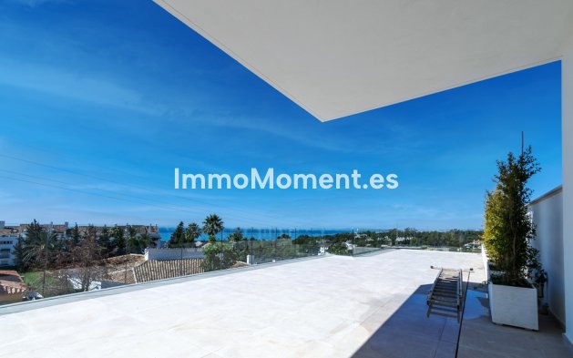 Resale - Villa - Marbella - Marbella Centro