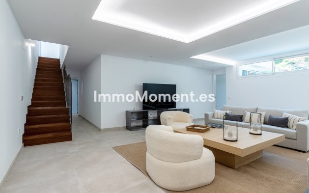 Resale - Villa - Marbella - Marbella Centro