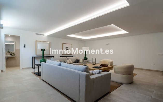 Resale - Villa - Marbella - Marbella Centro