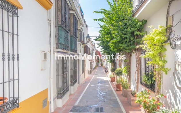 Revente - Maison mitoyenne - Marbella - Marbella Centro