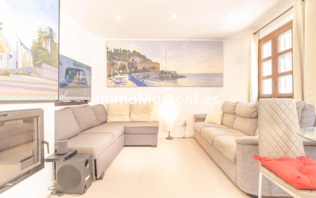 Revente - Maison mitoyenne - Marbella - Marbella Centro