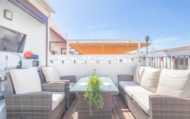 Revente - Maison mitoyenne - Marbella - Marbella Centro