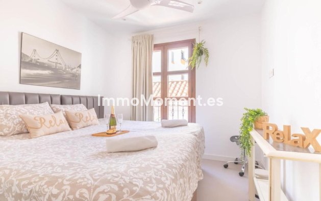 Revente - Maison mitoyenne - Marbella - Marbella Centro