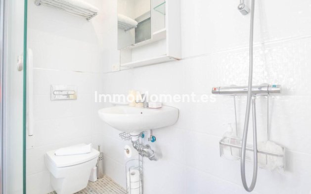 Revente - Maison mitoyenne - Marbella - Marbella Centro