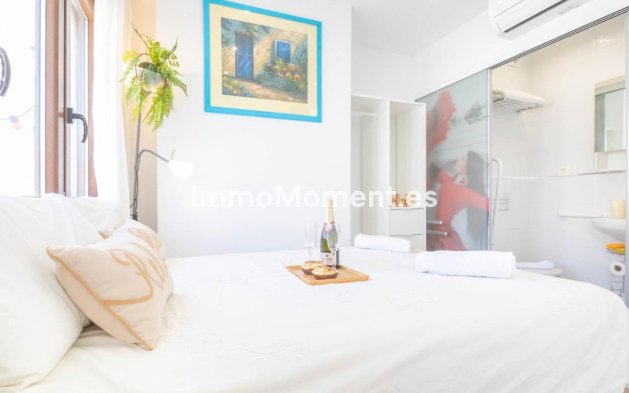 Revente - Maison mitoyenne - Marbella - Marbella Centro