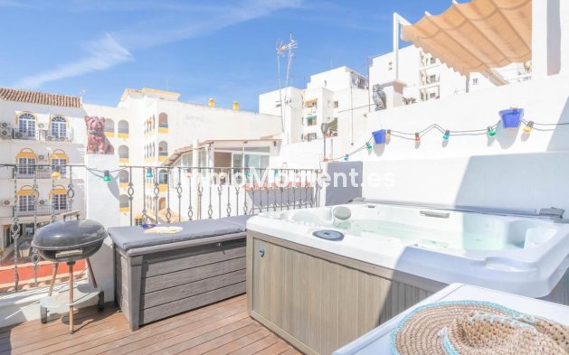 Revente - Maison mitoyenne - Marbella - Marbella Centro